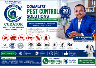  Best Pest control services in Cuddalore