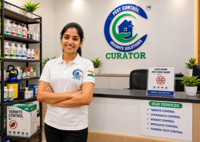 Termite control services Cuddalore