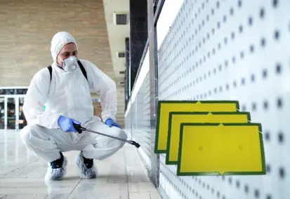 Anti termite treatment pest control service in Kumbakonam