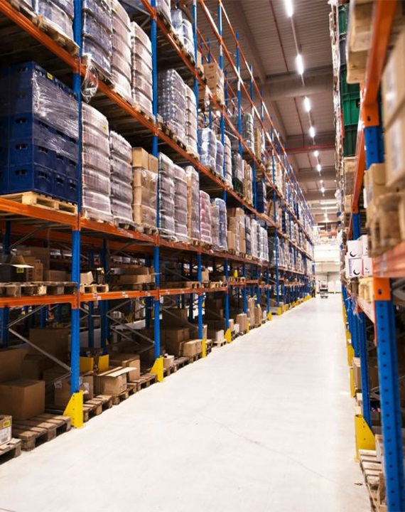 Food storage facility pest control